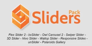 SlidersPack Pro comes with 20 designs for Gallery Image as well as for WordPress Posts. You can display a WordPress post in beautiful designs with the help of Sliders/Carousels. The plugin also helps full create beautiful image galleries. 10 Sliders/Carousels type plus FancyBox Support SlidersPack Pro comes with 10 sliders/carousels…