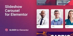 Transform your website with Slideshow  Slider for Elementor! This user-friendly widget offers flexible settings for stunning