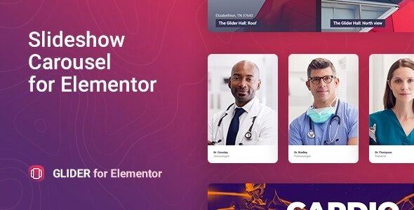 Transform your website with Slideshow  Slider for Elementor! This user-friendly widget offers flexible settings for stunning