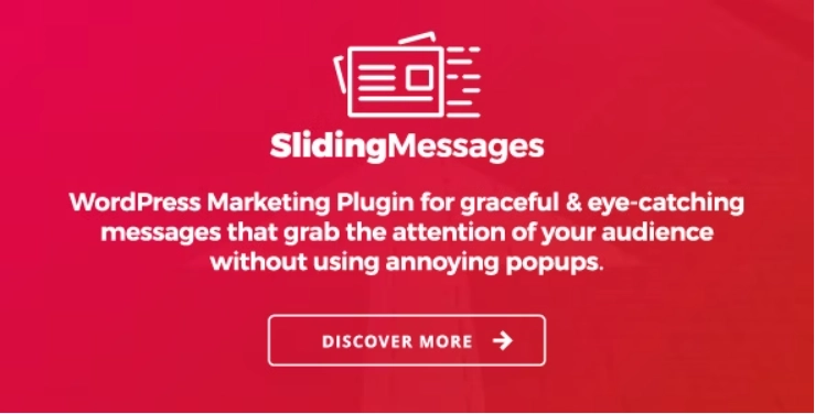 Discover Sliding Messages