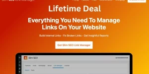 Unlock the power of Slim SEO Link Manager! Effortlessly build internal links