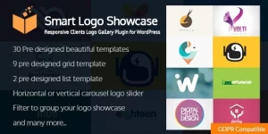 Elevate your website with Smart Logo Showcase – a responsive WordPress plugin featuring 30 stunning templates. Effortlessly display client logos in customizable layouts