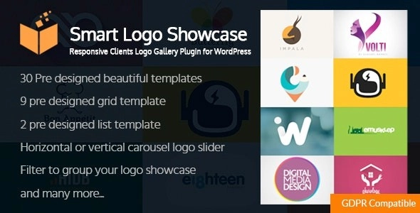 Elevate your website with Smart Logo Showcase – a responsive WordPress plugin featuring 30 stunning templates. Effortlessly display client logos in customizable layouts