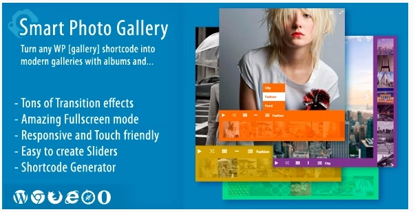 Create stunning photo galleries effortlessly with the Smart Photo Gallery – Responsive WordPress Plugin. Perfect for photographers  bloggers. Try it now!