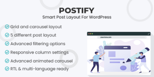 Transform your WordPress posts into stunning