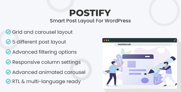 Transform your WordPress posts into stunning