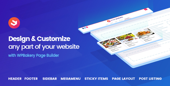 Upgrade Your WPBakery Page Builder with Smart Sections What's up