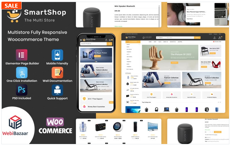 Discover SmartShop