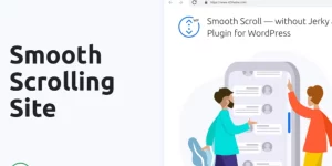 Smooth Scroll plugin will make your WordPress site cool by making the scroll movement of the mouse wheel smooth. Cool Scrolling Site