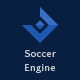 The Soccer Engine plugin allows you to store