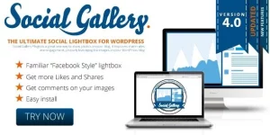 Elevate your WordPress images with Social Gallery