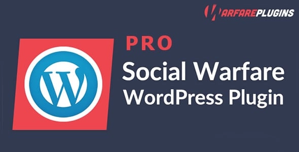 Best Social Sharing for WordPress. Social Warfare makes sharing your content fast and easy. Over 1