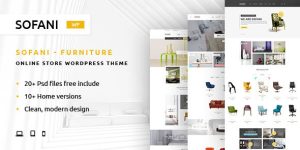 Transform your online furniture shop with Sofani - a stylish