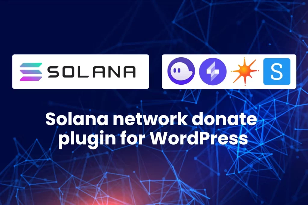 Integrate seamless cryptocurrency donations into your WordPress site with SolPay Donate. Perfect for nonprofits and charities. No hidden fees!