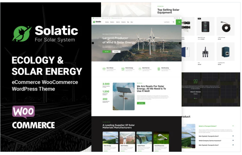 Discover Solatic