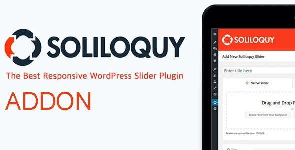 The Defaults Addon allows you to easily specify default settings for all new WordPress sliders that you create with Soliloquy. We know your time is valuable