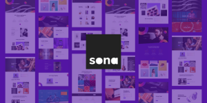 Showcase your work with the visually stunning Sona – Portfolio WordPress theme. Access premium features and SEO benefits with Bevaultx subscription.