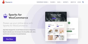 Specially designed for smooth WooCommerce integration