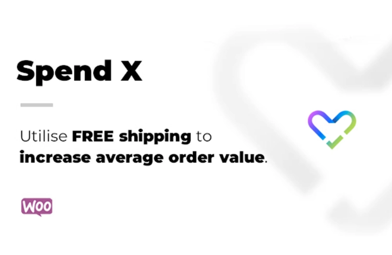 Spend X Free Shipping is a WordPress plugin for WooCommerce that enables you to increase the average order value of your WooCommerce store by creating a cart notification showing the visitor how much they have left to spend before they receive free shipping. This can entice users to spend a…