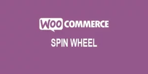 Spin Wheel for WooCommerce is a WooCommerce extension that adds a “wheel of fortune” to your site to engage your customers - use this marketing tool to retain customers and increase sales by offering discounts in a fun