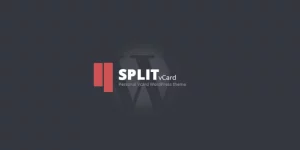 SPLIT is an easy customizable v-card/portfolio template made with WordPress it allows you to introduce yourself with the most important information to your features clients or employers. The template is responsive that allows you to view it on the mobile devices also. Features: Work on WordPress 4.5+ Visual Composer Page…