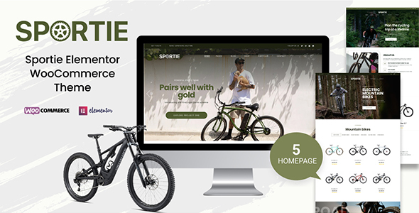 Revamp your store with Sportie - a stylish