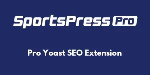 Use the advanced variables to generate search engine friendly page titles for each of your SportsPress pages. Define your own rules for generating titles.