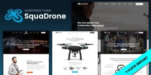 Discover SquaDrone