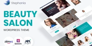 Spice up your website with a beauty salon  skincare WordPress theme to boost the client acquisition for your skincare and spa parlor. Its ravishing design will attract future clients