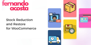 Boost your WooCommerce store with Stock Reduction and Restore! Effortlessly manage inventory