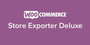 Woocommerce Store Exporter Deluxe unlocks screen-loads of business-focused features