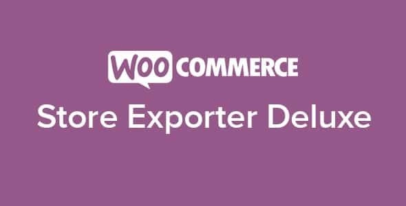 Woocommerce Store Exporter Deluxe unlocks screen-loads of business-focused features