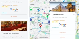 Create a more engaging store locator with Google Maps Store Locator for WordPress that will automatically display Google Reviews / Ratings on all your stores and locations. This is a WordPress plugin that extends the features of Google Maps Store Locator for WordPress plugin which is is a fully-featured store…