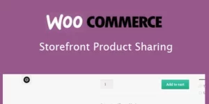 Adds an attractive sharing component to product pages. Prompt visitors to share your products on Facebook