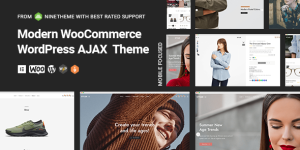 Elevate your e-commerce site with the Styler Modern WooCommerce Theme. Get it at Bevaultx and access premium WordPress themes at a fraction of the cost!