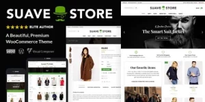 Discover one of the highest-rated WooCommerce themes by CommerceGurus and build your stunning eCommerce store in minutes.