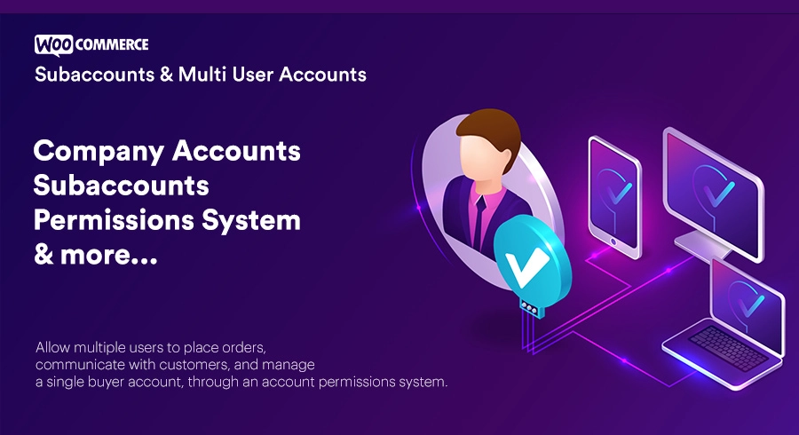 Unlock the power of Subaccounts  Multi-User Accounts! Manage multiple accounts effortlessly with customizable permissions under one master account. Enhance collaboration and streamline operations. Download now from the Bevaultx at a fraction of the cost!