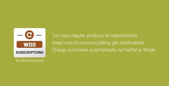 Unlock the power of recurring revenue with Subscriptio – WooCommerce Subscriptions! Easily sell magazine subscriptions