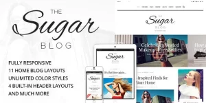 Discover SugarBlog: a modern