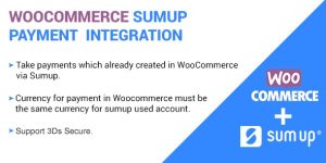 Enhance your WooCommerce store with the SumUp Payment Gateway plugin. Enjoy seamless integration