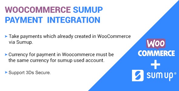 Enhance your WooCommerce store with the SumUp Payment Gateway plugin. Enjoy seamless integration