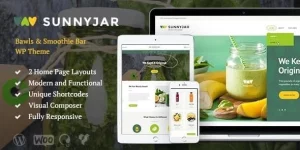 Create the perfect website for your Smoothie Bar