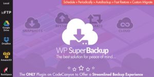 If you've ever had issues with backing up or migrating your WordPress site