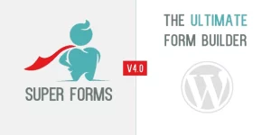 Super Forms is the one and only plugin that you will ever need for your contact forms. This WordPress Plugin is very user friendly when it comes to building forms.