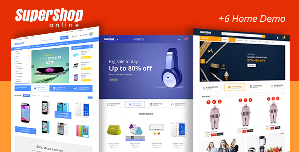 Elevate your eCommerce store with the feature-rich