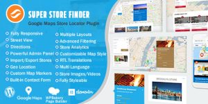 Find the perfect store locator plugin with Super Store Finder for WordPress. Enhance your site and boost business. Access now at Bevaultx!