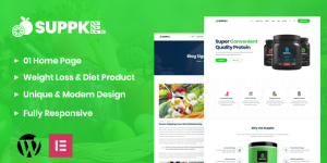 Looking for an exceptional theme for your health supplement business? Let’s introduce you to the Suppke – Health Supplement WordPress Theme. This top-tier theme is perfect for entrepreneurs and WordPress enthusiasts looking to enhance their website's appearance and performance. Why Choose Suppke – Health Supplement WordPress Theme The Suppke theme…