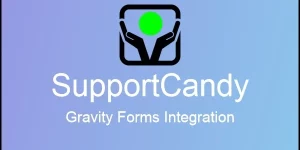 SupportCandy Gravity Form add-on integrate Gravity Forms with SupportCandy and create new ticket every time any one of the integrated forms has been submitted.