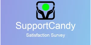 Customer feedback plays an important role in support sector. If you want to here your customers about their experience with you ( or your agent ) for support given in ticket