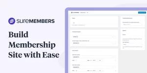 Unlock the potential of your membership site with SureMembers! Effortlessly sell and grow your community while enjoying powerful features and user-friendly tools. Download it from the Bevaultx for a fraction of the cost. Elevate your success today!